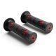 Universal ATVs & PWC Rubber Comfort Hand Grips (7/8