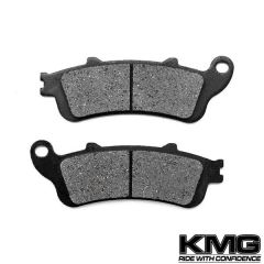 2000-2005 Honda VFR 800 Interceptor Rear Non-Metallic Organic NAO Disc Brake Pads Set