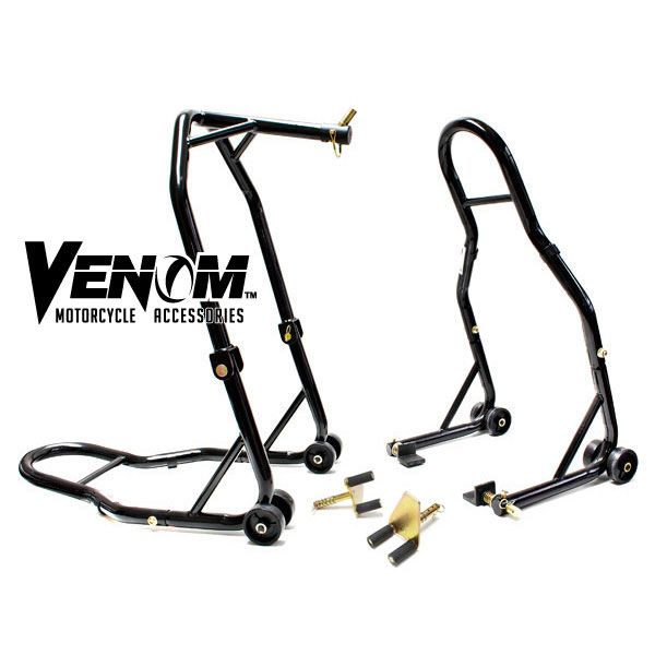 Venom motorcycle lift hotsell
