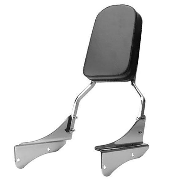Honda sissy bar deals