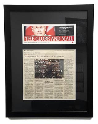 Globe and Mail